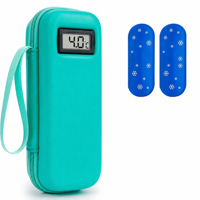 MediCool Medicatie Koeltas - Altijd Veilig Gekoeld