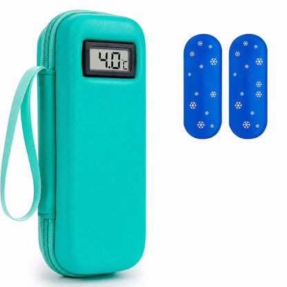 MediCool Medicatie Koeltas - Altijd Veilig Gekoeld