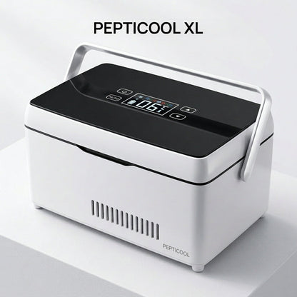 PeptiCool - Elektrische Peptide & Insuline Koeler met Touchscreen